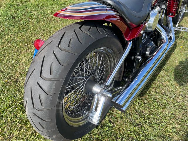 harley-davidson - zelfbouw