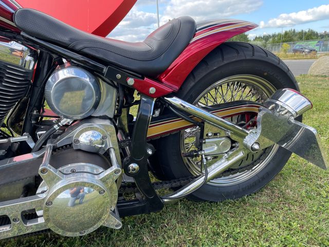 harley-davidson - zelfbouw
