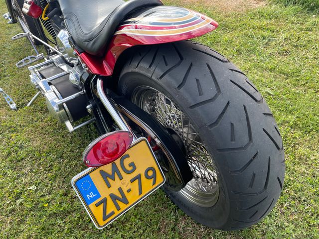 harley-davidson - zelfbouw