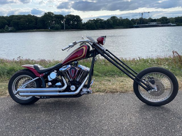 harley-davidson - zelfbouw