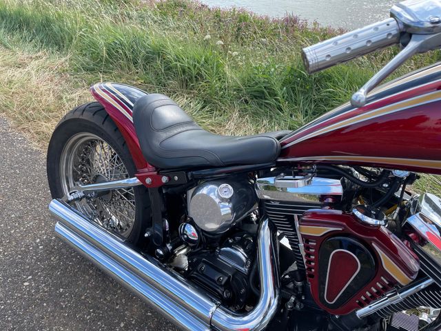 harley-davidson - zelfbouw