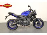 YAMAHA MT 07 Y-AMT