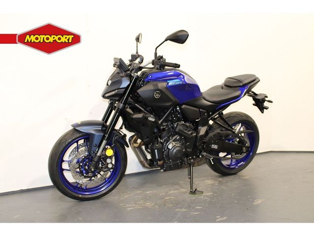 yamaha - mt-07-y-amt