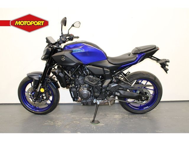yamaha - mt-07-y-amt
