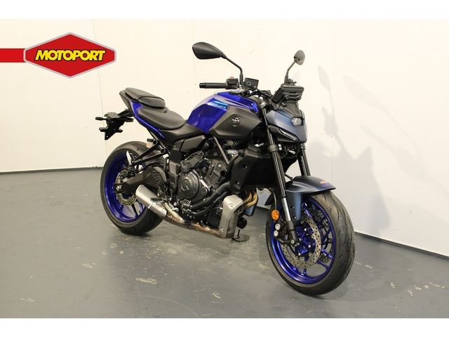 yamaha - mt-07-y-amt