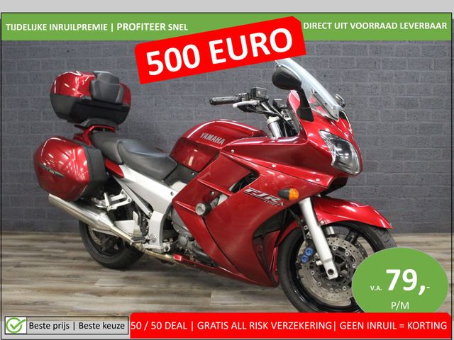 yamaha - fjr-1300