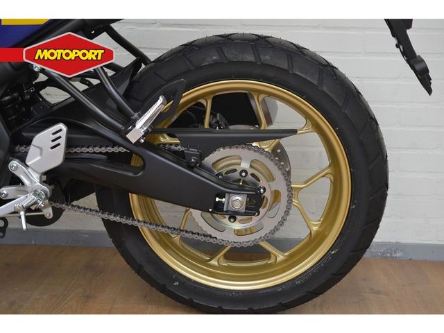 yamaha - xsr-125