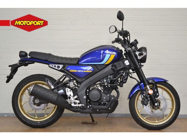 yamaha - xsr-125