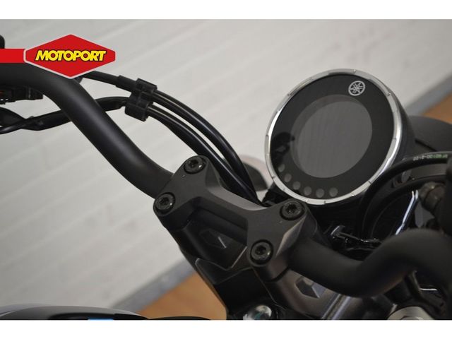 yamaha - xsr-125