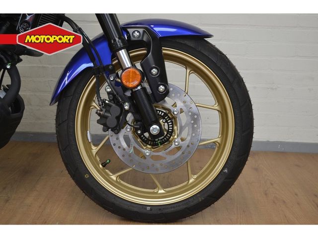 yamaha - xsr-125