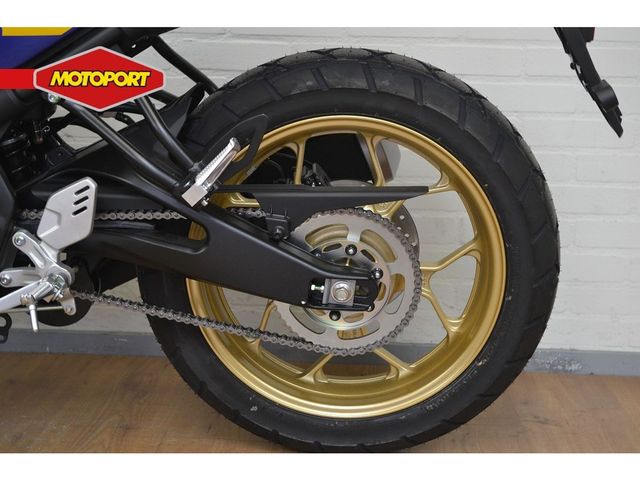yamaha - xsr-125