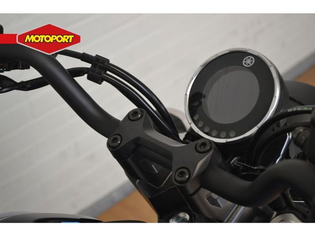 yamaha - xsr-125