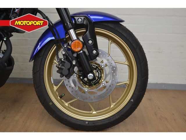 yamaha - xsr-125