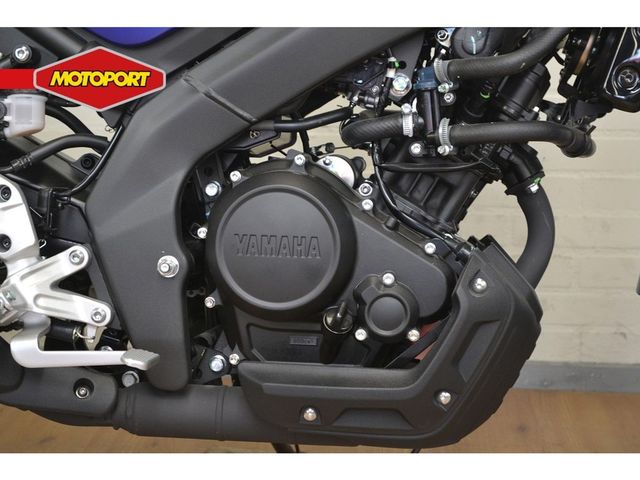 yamaha - xsr-125