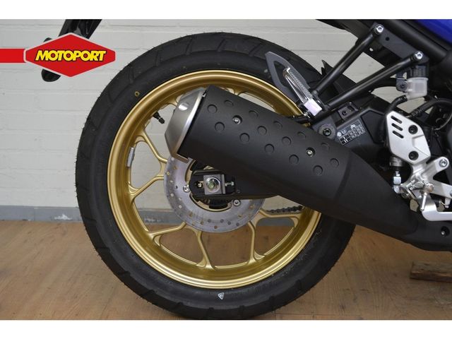 yamaha - xsr-125