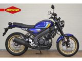 YAMAHA XSR 125