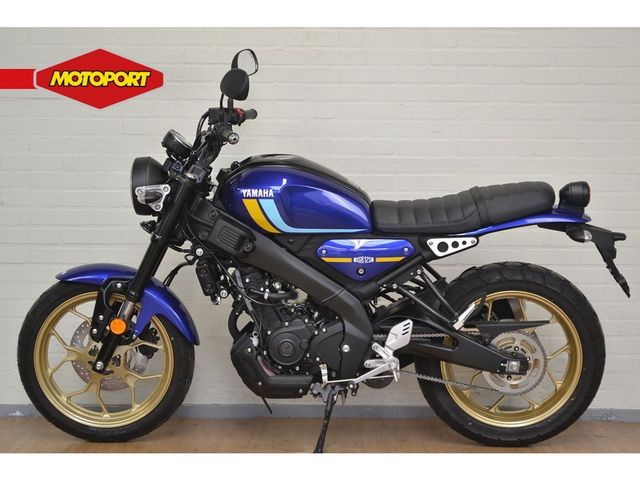 yamaha - xsr-125