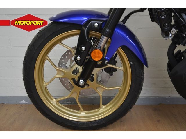 yamaha - xsr-125
