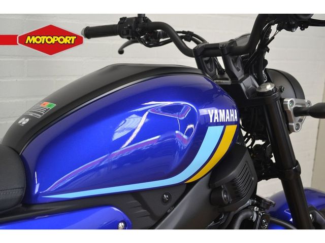 yamaha - xsr-125