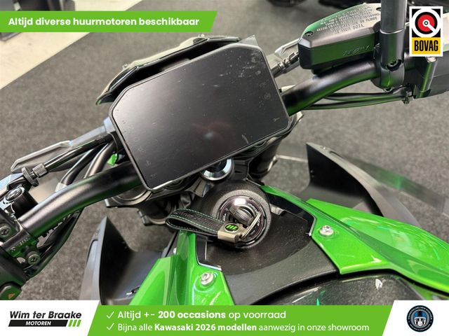 kawasaki - z900