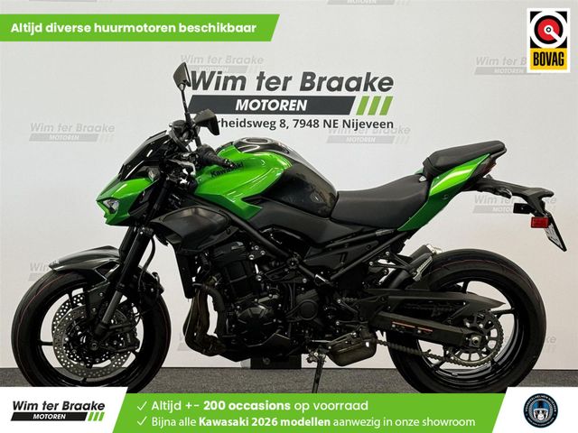 kawasaki - z900