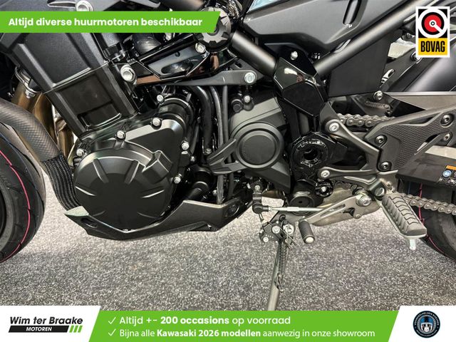 kawasaki - z900