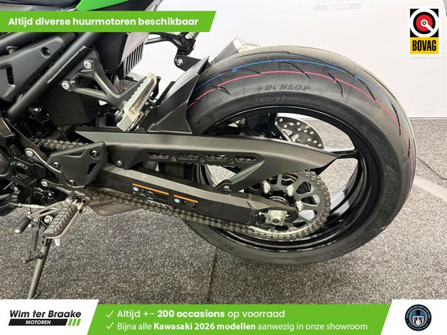 kawasaki - z900
