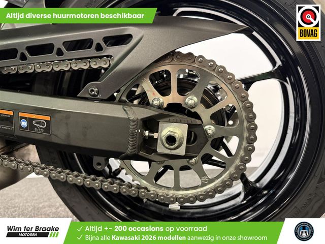 kawasaki - z900