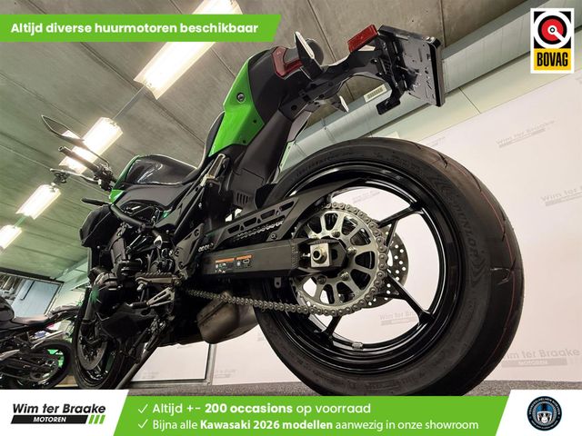 kawasaki - z900