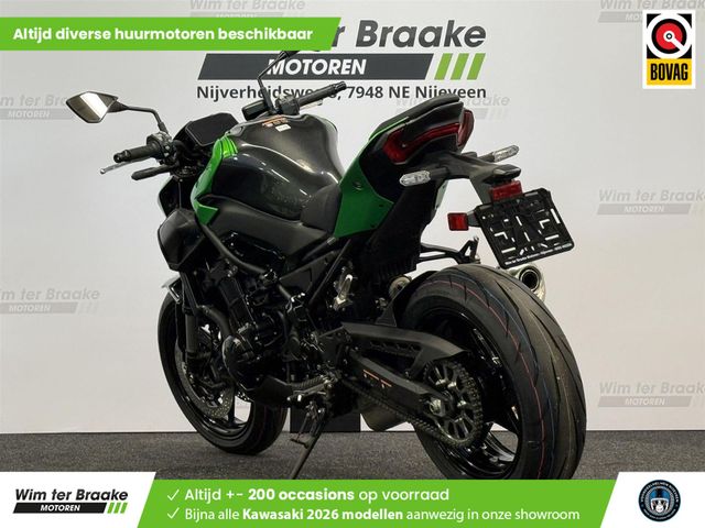 kawasaki - z900