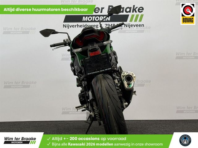 kawasaki - z900