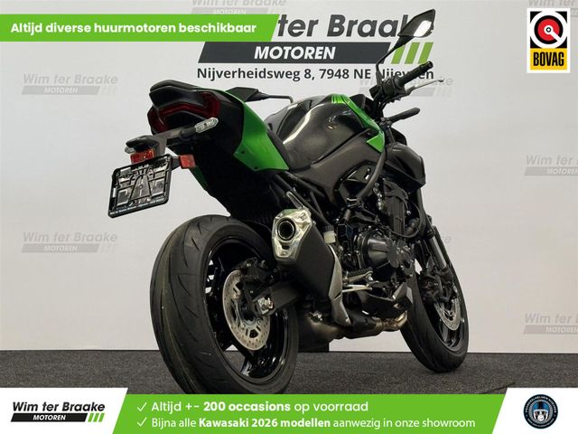 kawasaki - z900