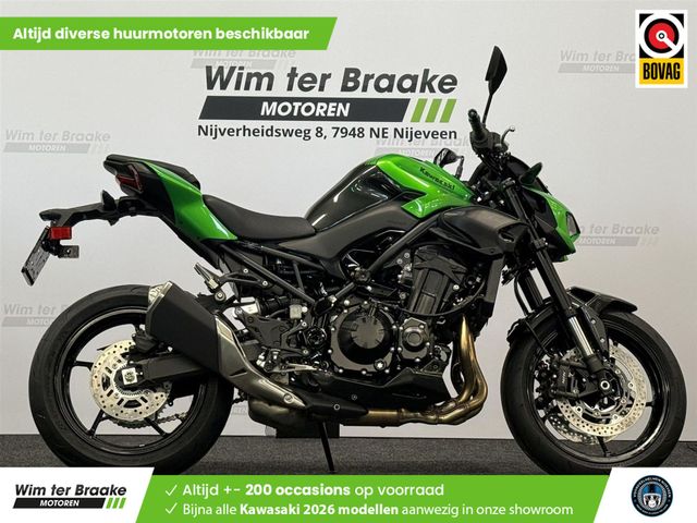 kawasaki - z900