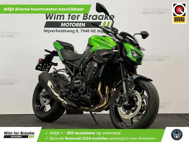 kawasaki - z900
