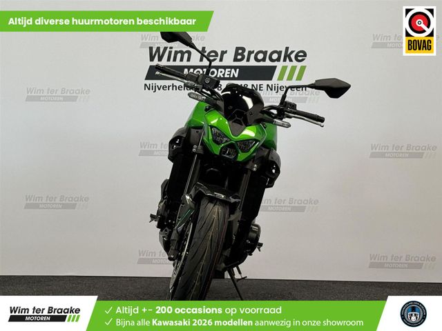 kawasaki - z900