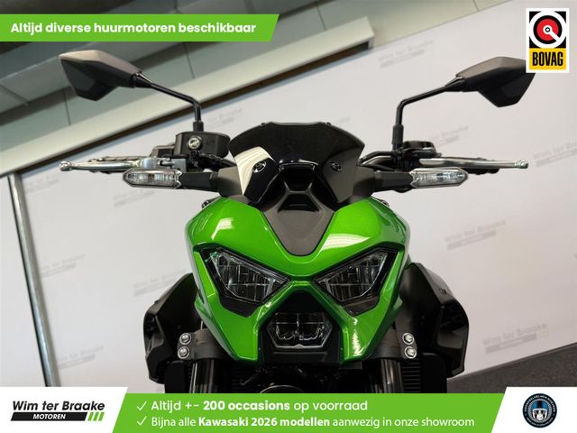 kawasaki - z900