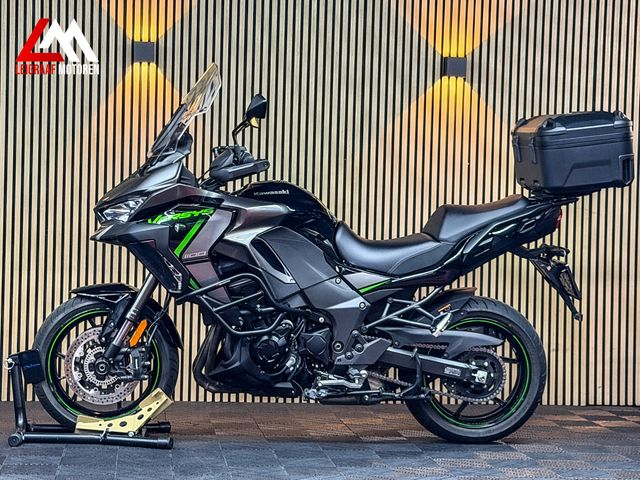 kawasaki - versys-1100-se
