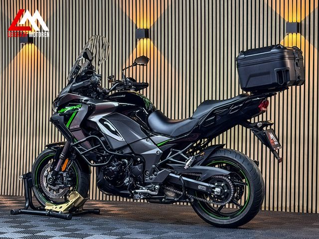 kawasaki - versys-1100-se