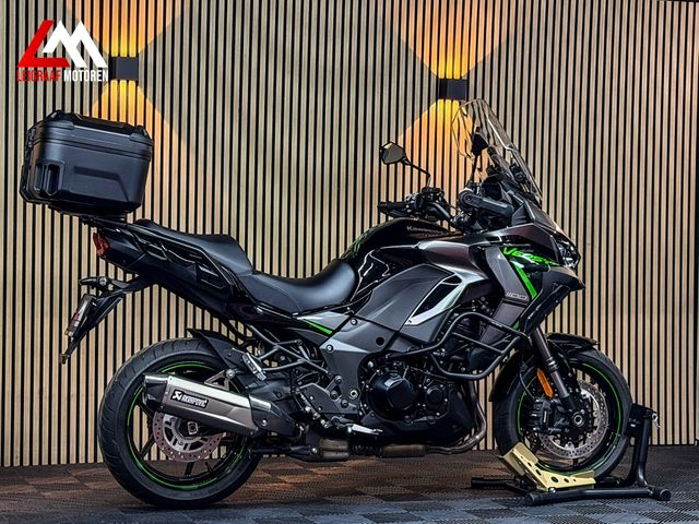 kawasaki - versys-1100-se