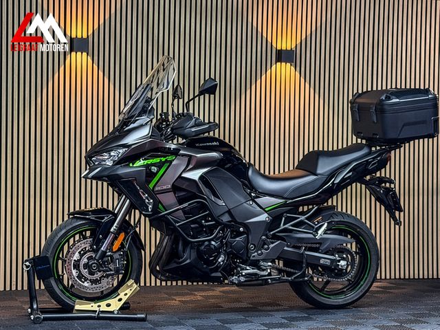 kawasaki - versys-1100-se