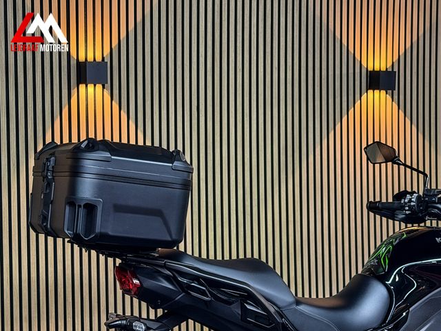 kawasaki - versys-1100-se