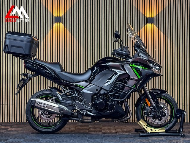 kawasaki - versys-1100-se
