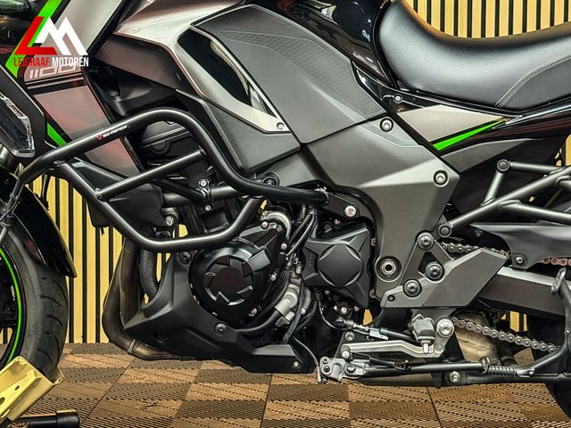 kawasaki - versys-1100-se