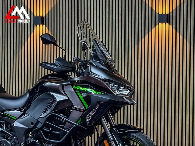 kawasaki - versys-1100-se
