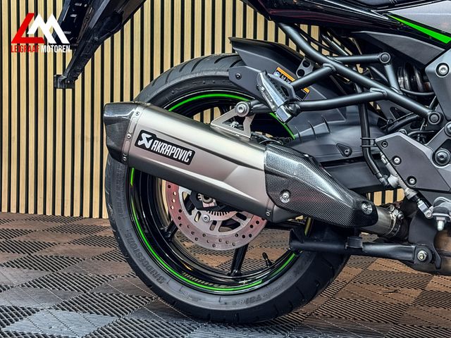 kawasaki - versys-1100-se