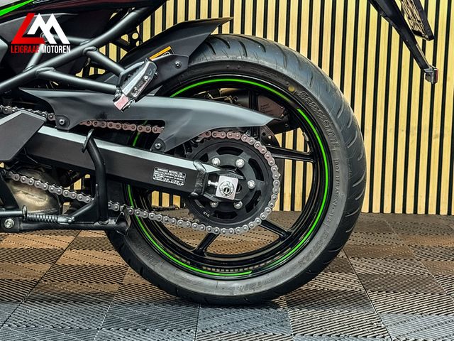 kawasaki - versys-1100-se