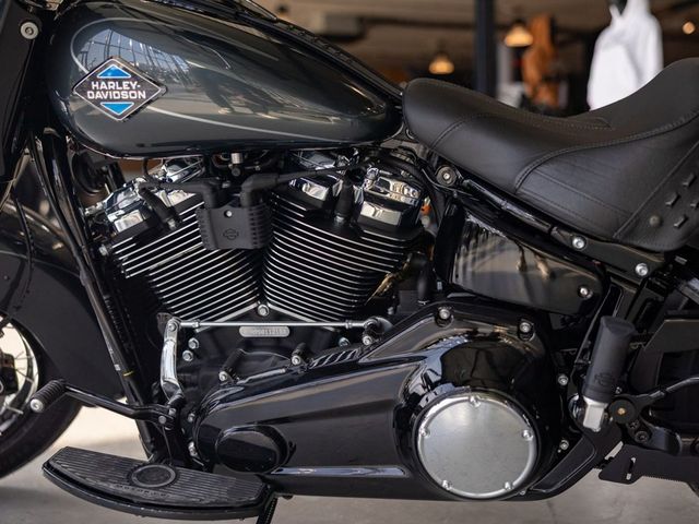 harley-davidson - heritage-classic-softail-flhc