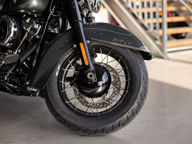 harley-davidson - heritage-classic-softail-flhc