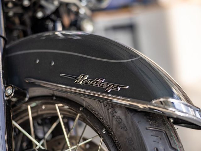 harley-davidson - heritage-classic-softail-flhc