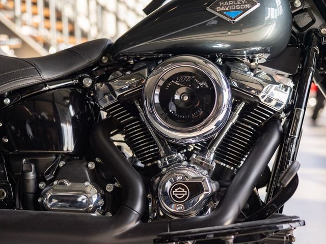 harley-davidson - heritage-classic-softail-flhc